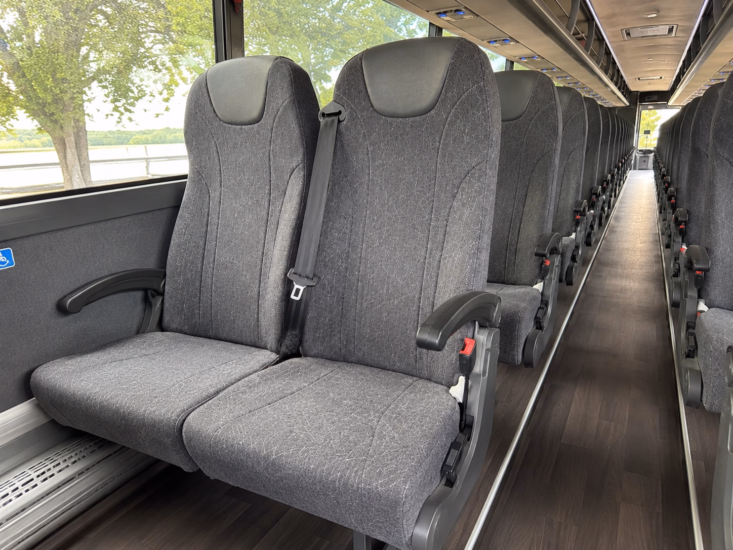surprise travel on your schedule with surprise long distance charter bus rentals