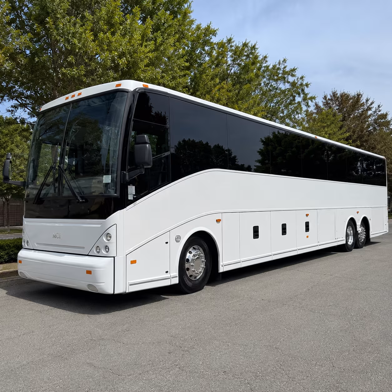 tempe rent a charter bus for tempe concerts events