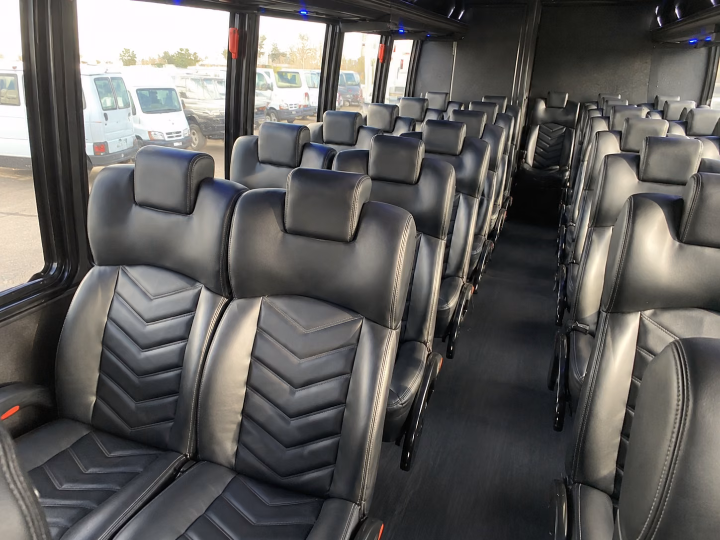 tempe school bus rentals for field trips and class outings