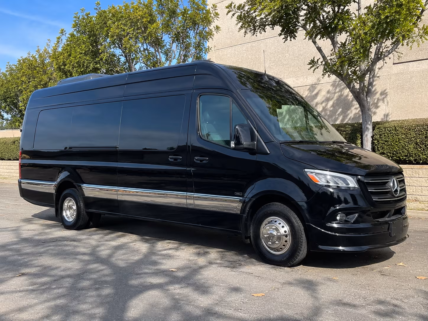 tempe seamless transportation for your wedding party and guests