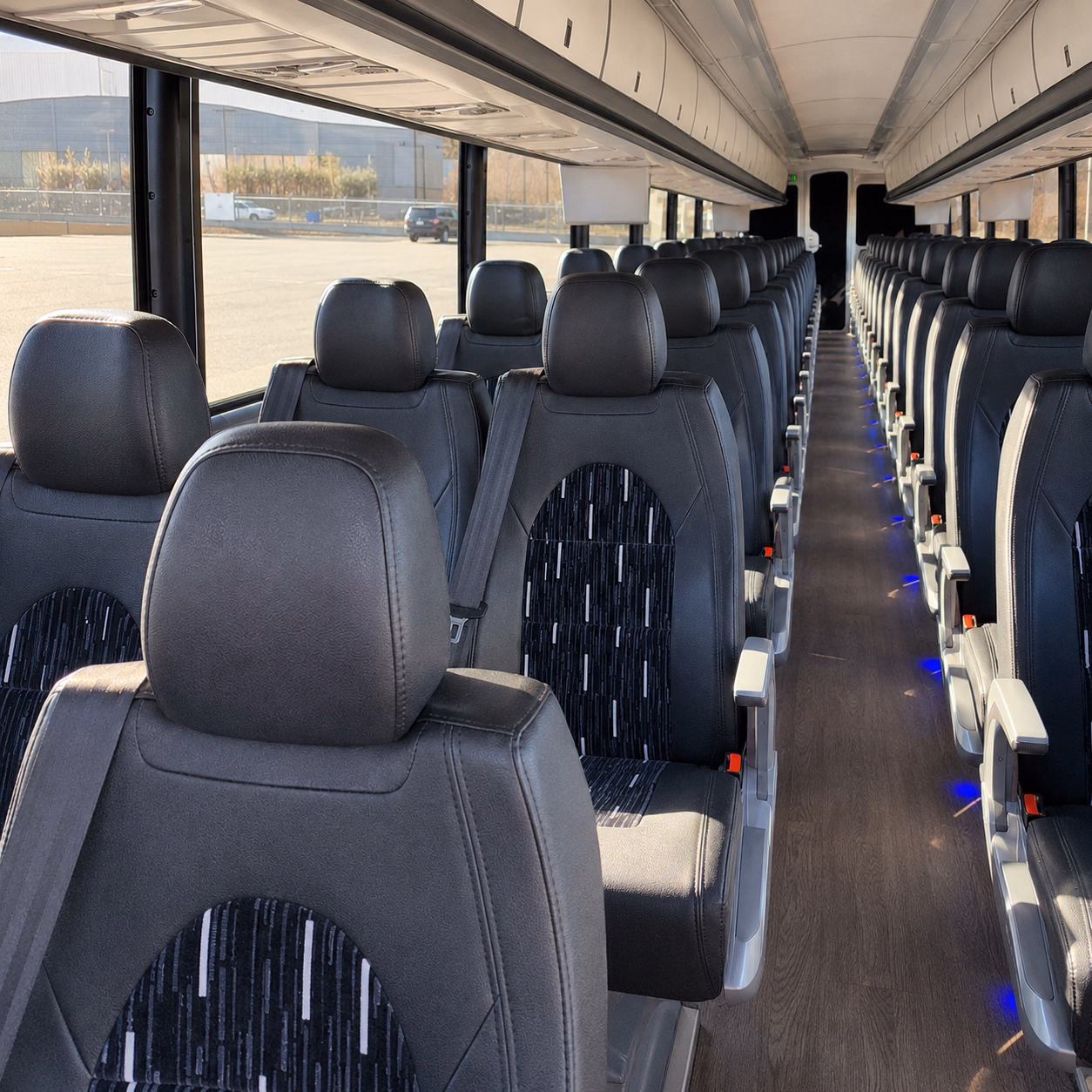 tempe travel together with tempe sports team and fan group charter bus rentals