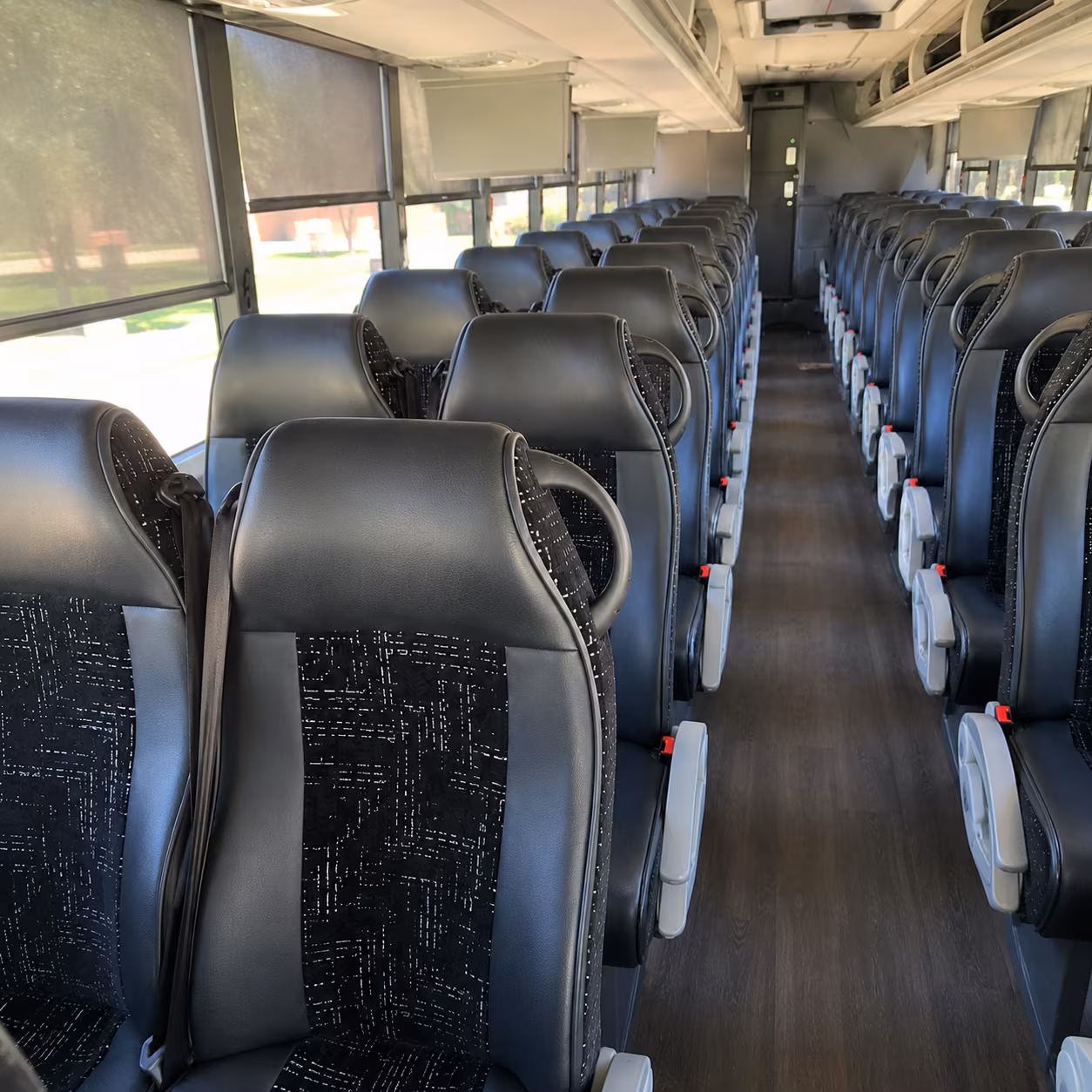 vbs choir tours and special church event transportation