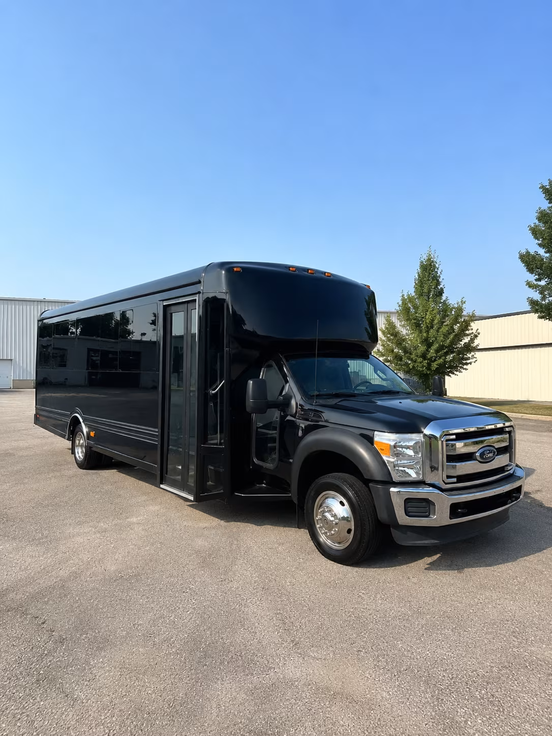 westgate entertainment district nights out party buses and minibuses