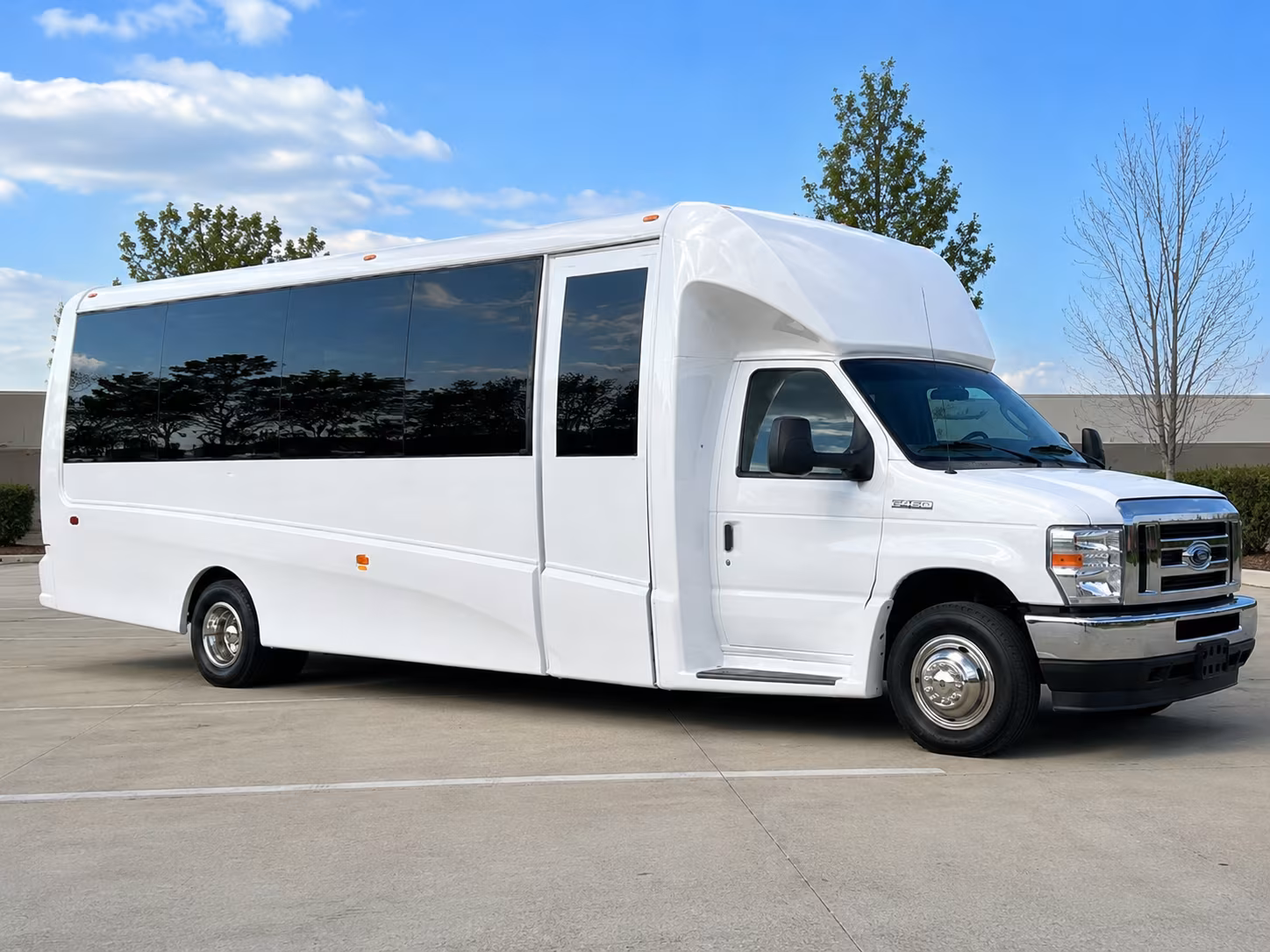 with so many options finding the right prom bus in glendale has never been easier