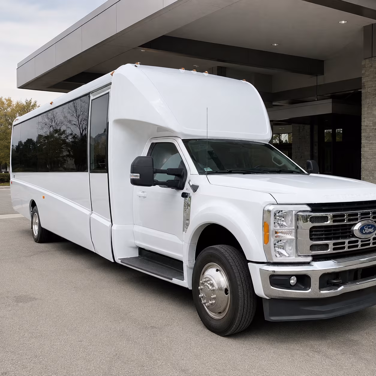 you can count on glendalecharterbuscompany com for airport pickup and hotel shuttle coordination